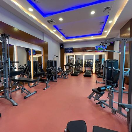 Centaurus Apartment City View Three Beds Islamabad Eksteriør billede