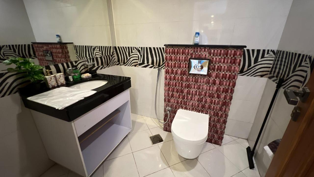 Centaurus Apartment City View Three Beds Islamabad Eksteriør billede