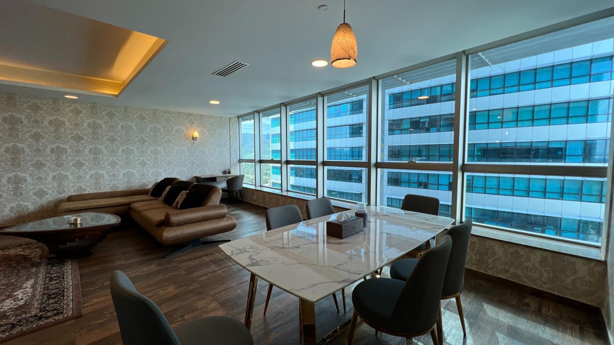 Centaurus Apartment City View Three Beds Islamabad Eksteriør billede