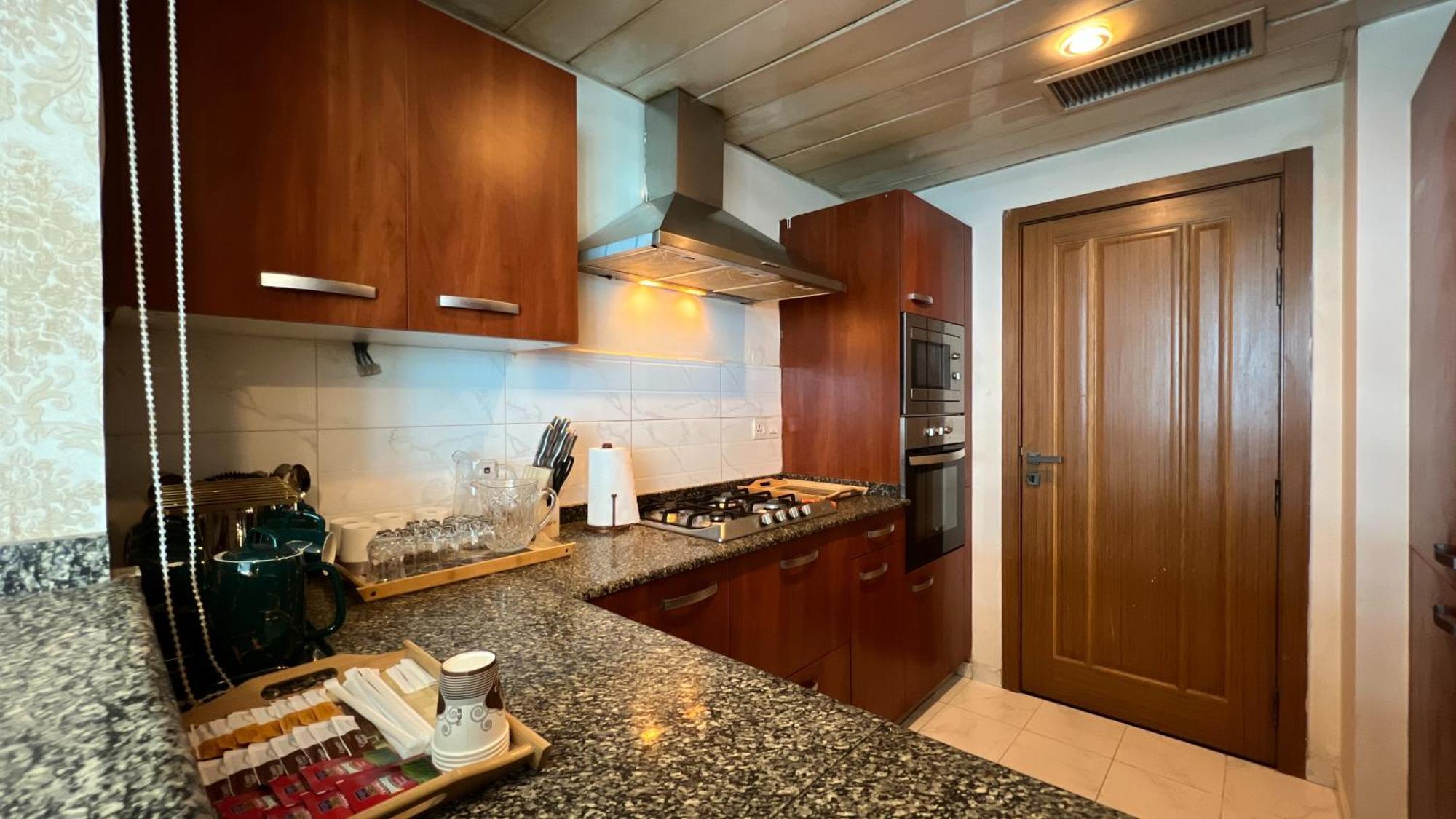 Centaurus Apartment City View Three Beds Islamabad Eksteriør billede