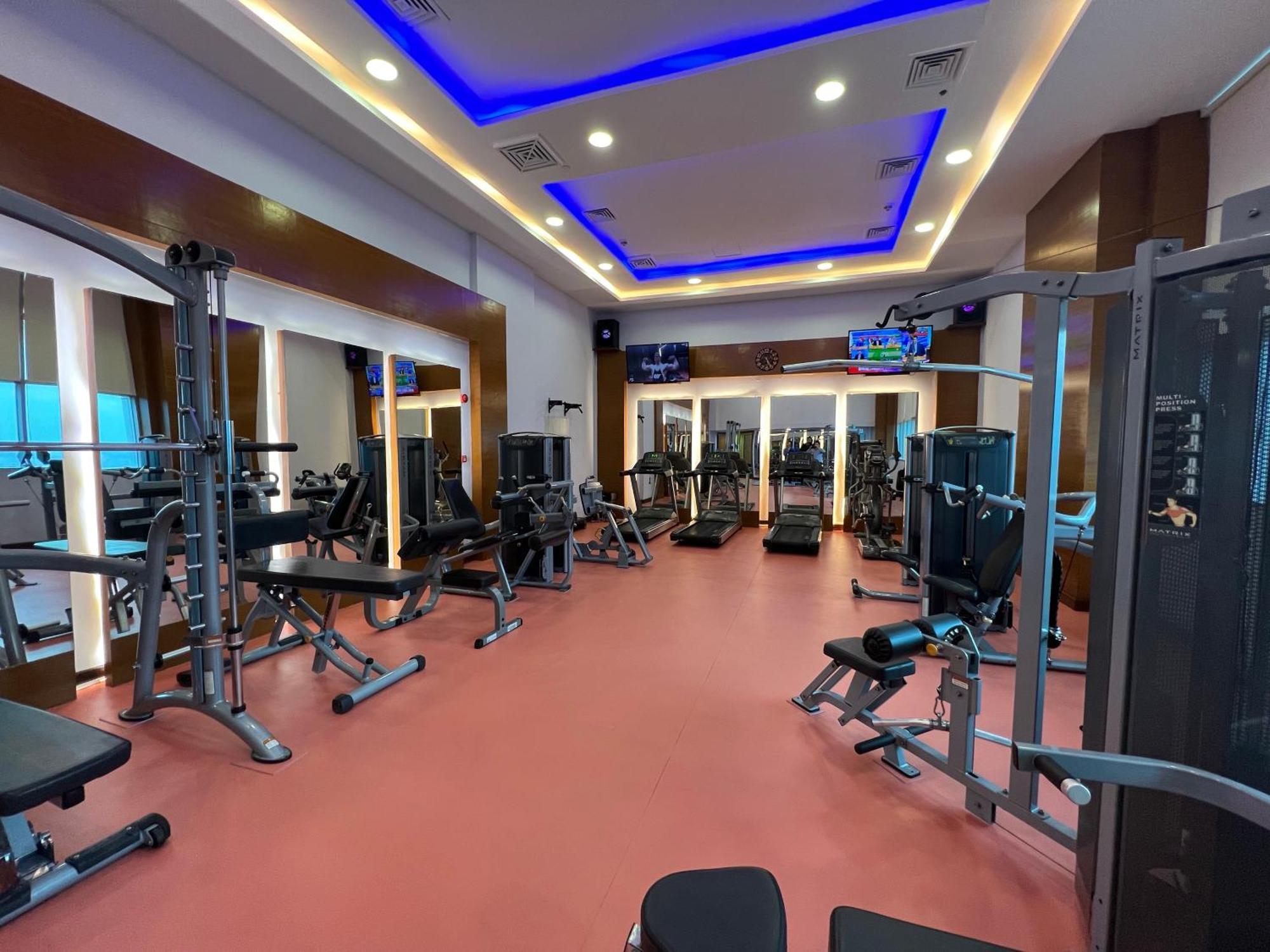 Centaurus Apartment City View Three Beds Islamabad Eksteriør billede
