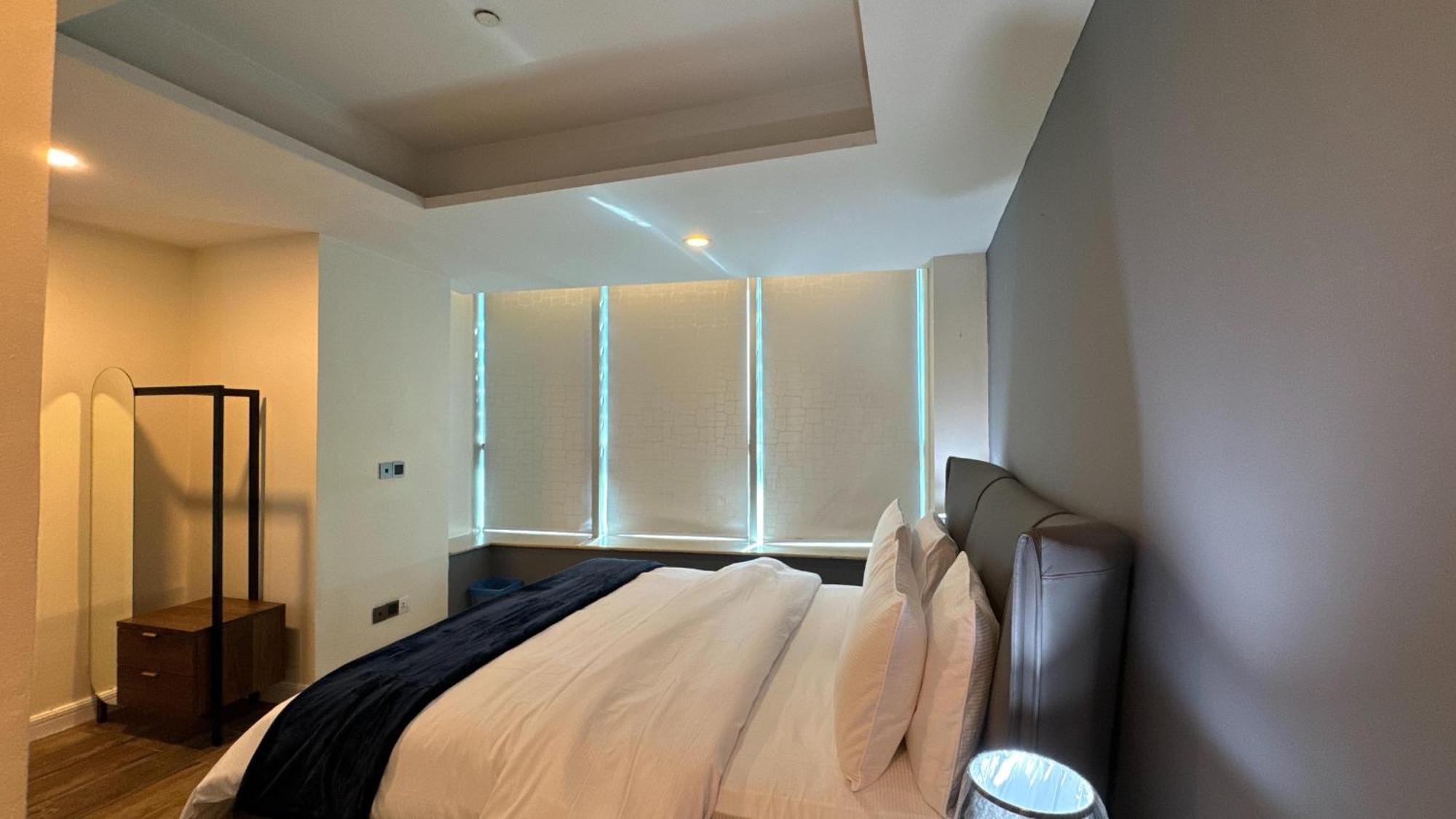 Centaurus Apartment City View Three Beds Islamabad Eksteriør billede