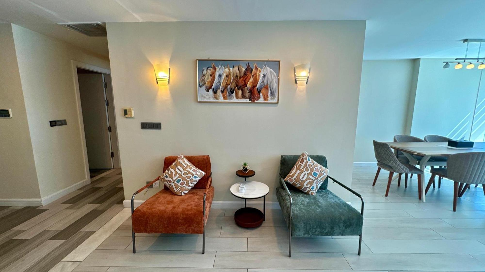 Centaurus Apartment City View Three Beds Islamabad Eksteriør billede