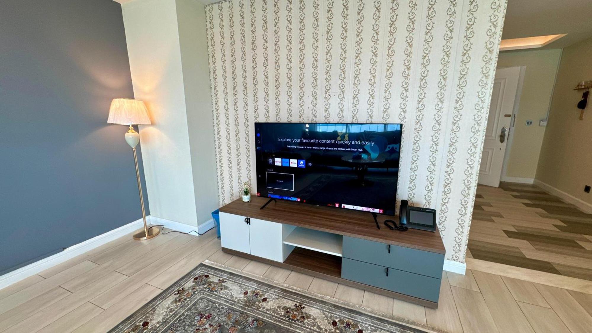 Centaurus Apartment City View Three Beds Islamabad Eksteriør billede