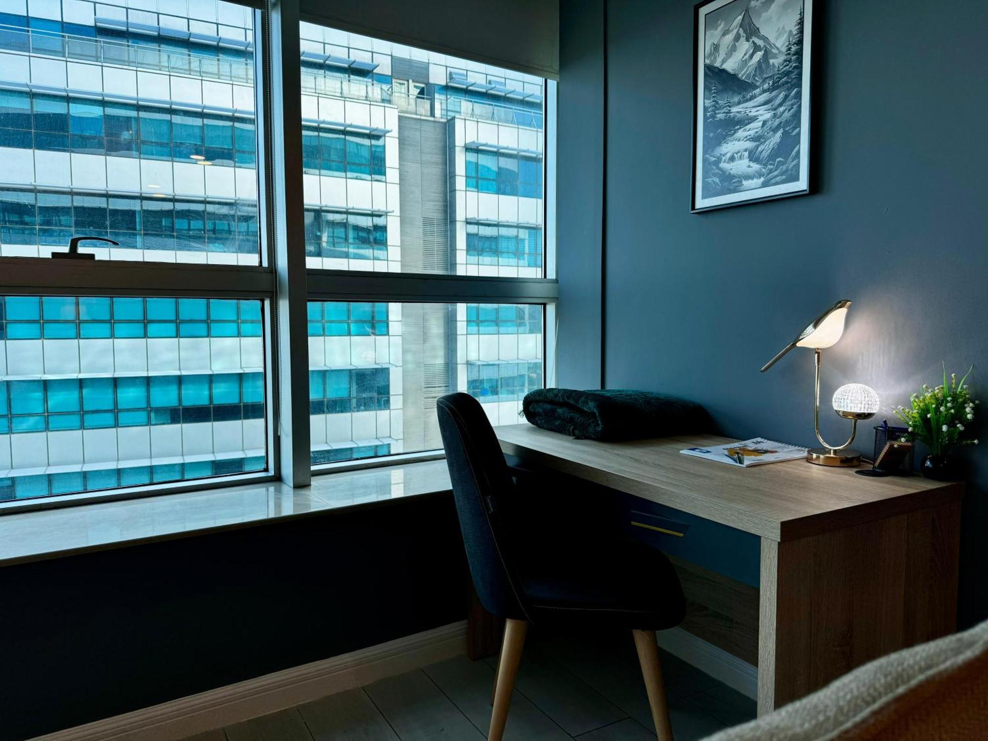 Centaurus Apartment City View Three Beds Islamabad Eksteriør billede