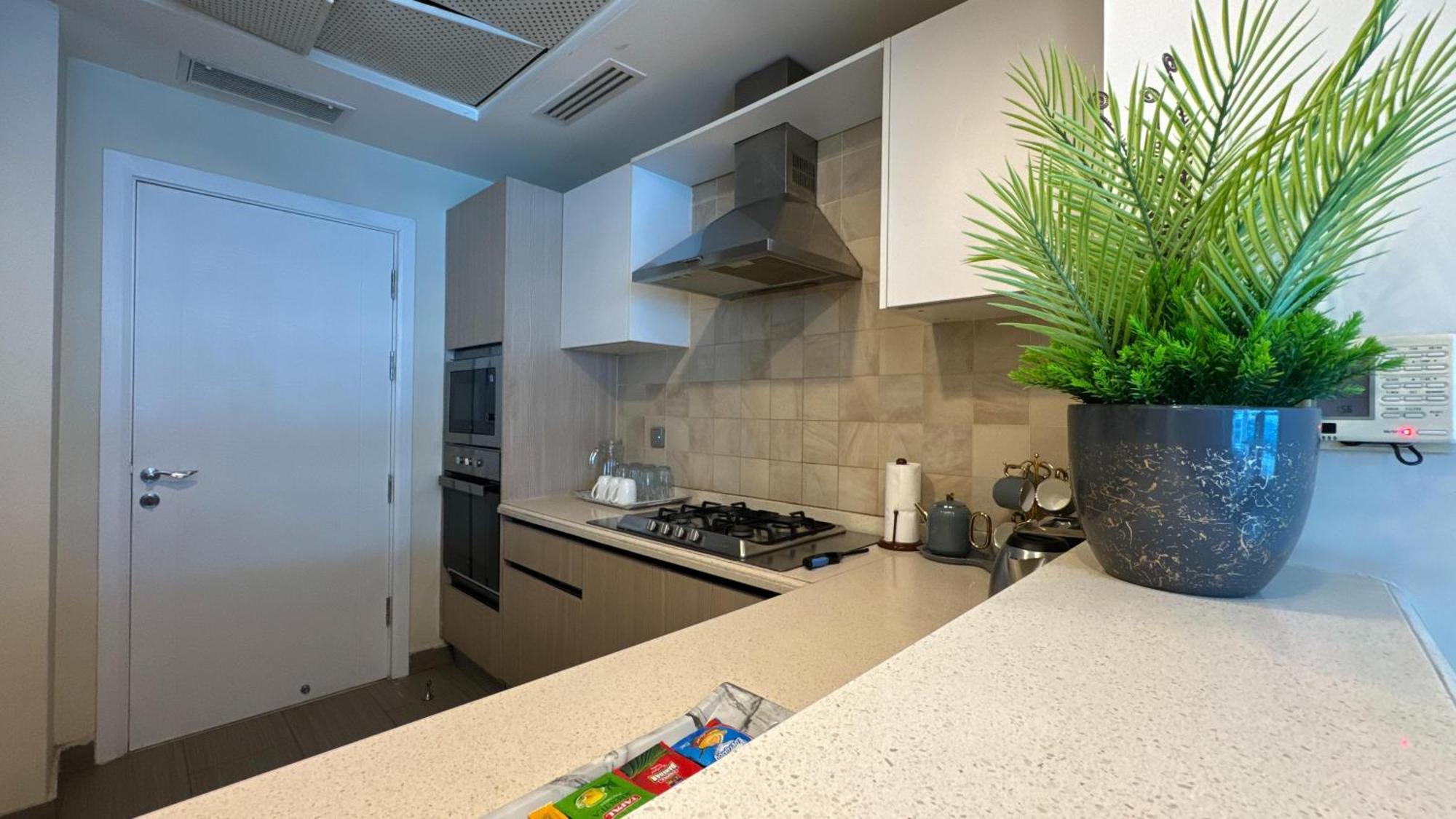 Centaurus Apartment City View Three Beds Islamabad Eksteriør billede