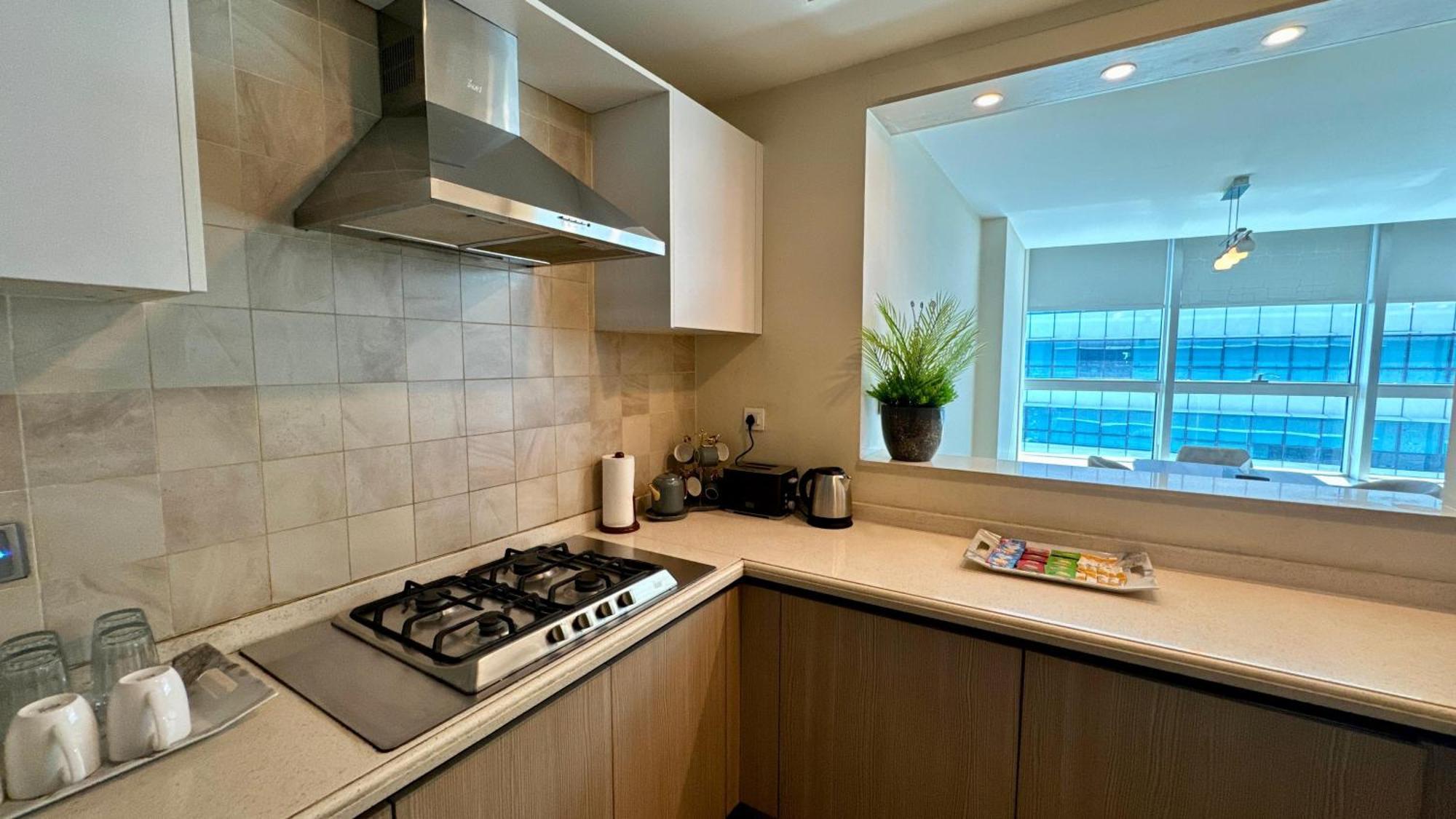 Centaurus Apartment City View Three Beds Islamabad Eksteriør billede