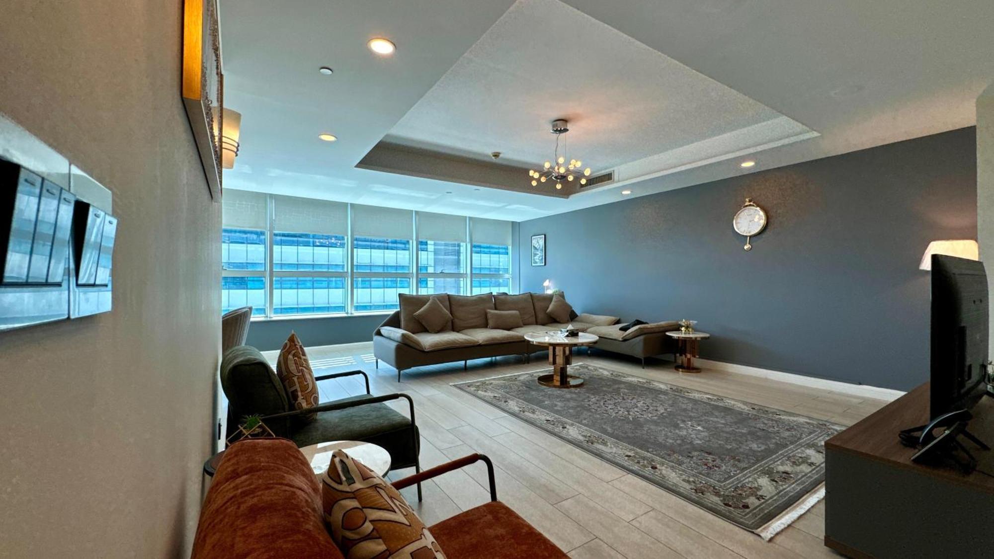 Centaurus Apartment City View Three Beds Islamabad Eksteriør billede