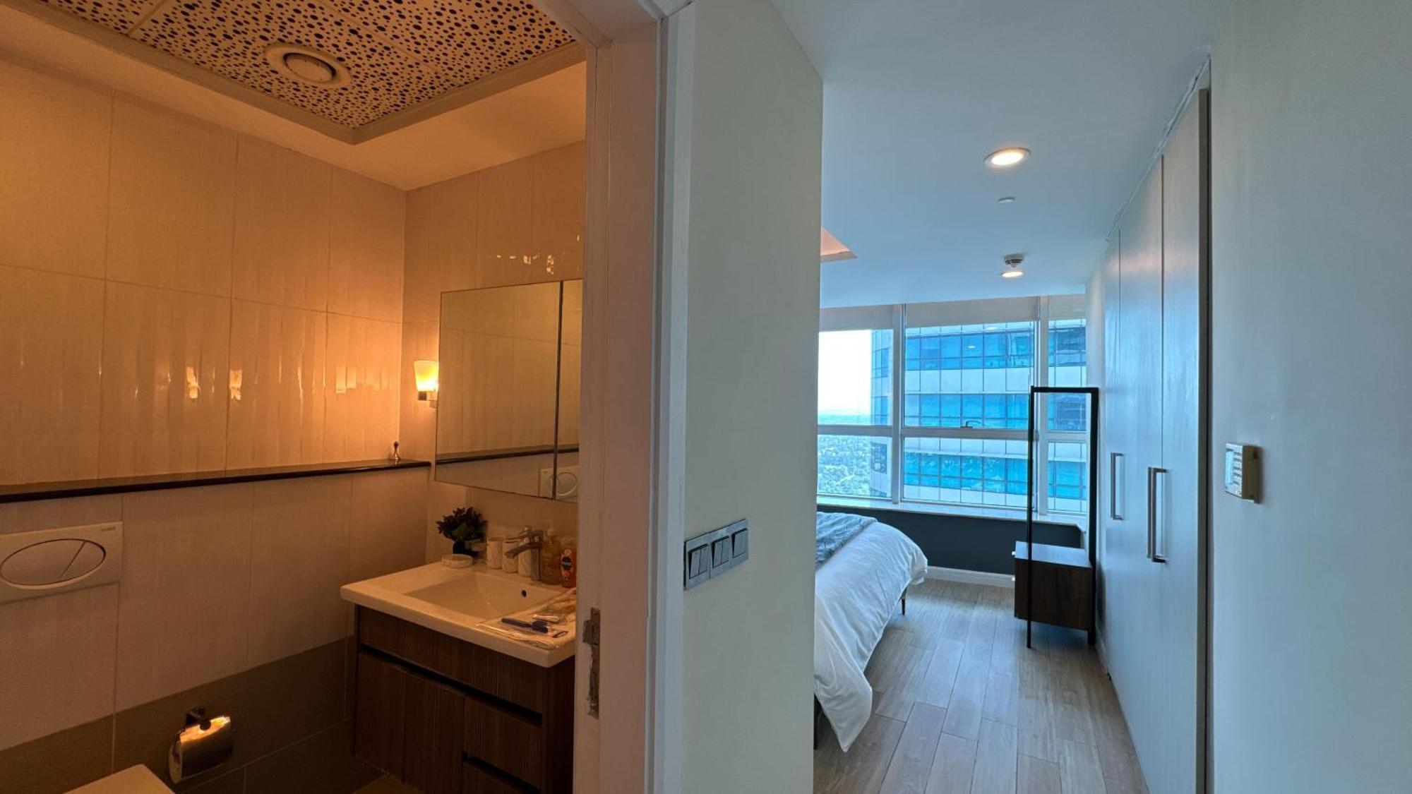 Centaurus Apartment City View Three Beds Islamabad Eksteriør billede
